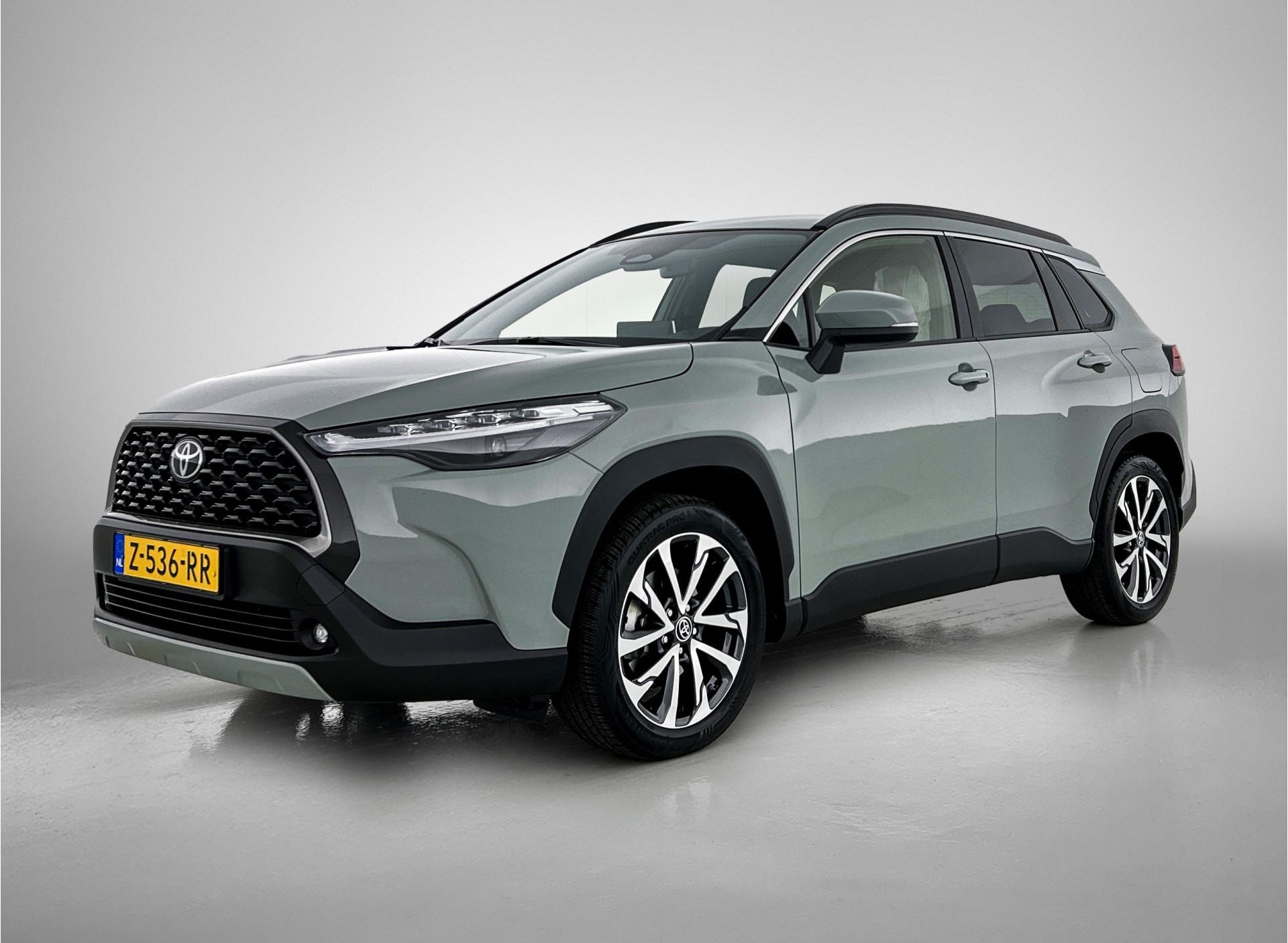 Toyota Corolla Cross Hybrid 200 Dynamic afbeelding