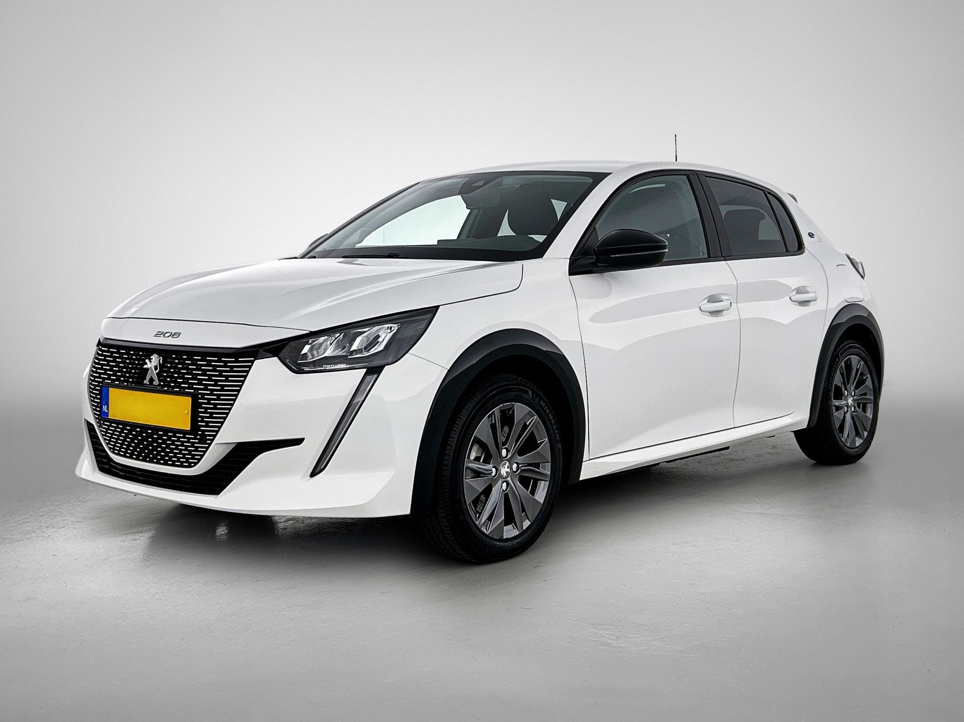 Peugeot e-208 Ev Active Pack 50 Kwh