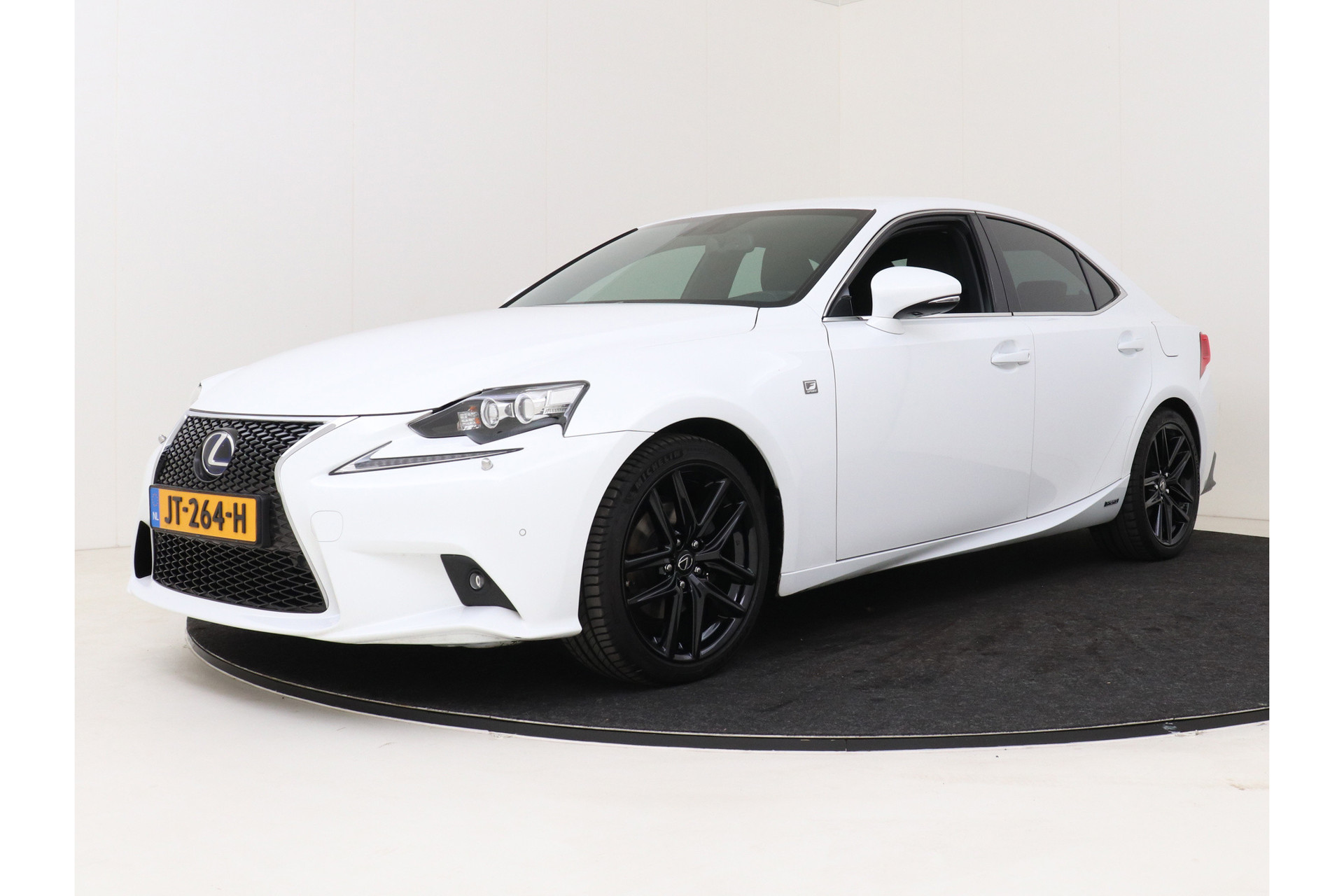 Lexus IS 300H F Sport Line Limited Lexus occasions