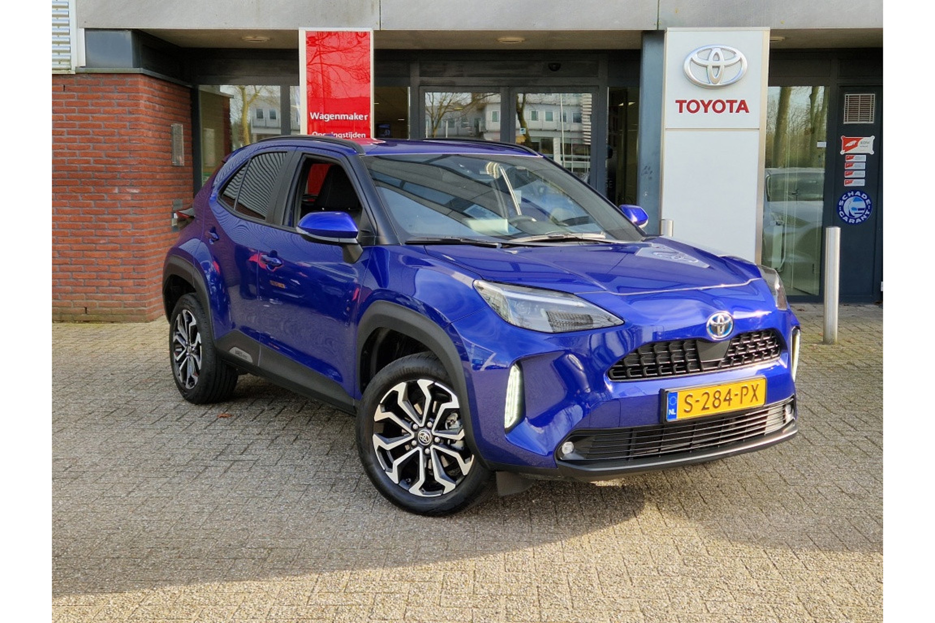 Toyota Yaris Cross 1.5 Hybrid Dynamic Nlauto Nav & Apple Carplay ...