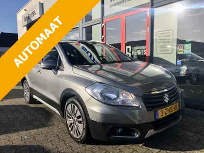Suzuki S-Cross 1.6 Vvt Automaat Exclusive