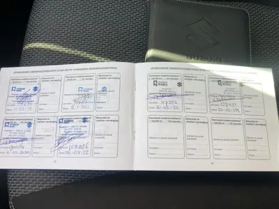 Suzuki S-Cross 1.6 Vvt Automaat Exclusive