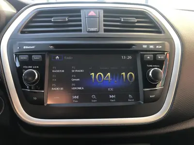 Suzuki S-Cross 1.6 Vvt Automaat Exclusive