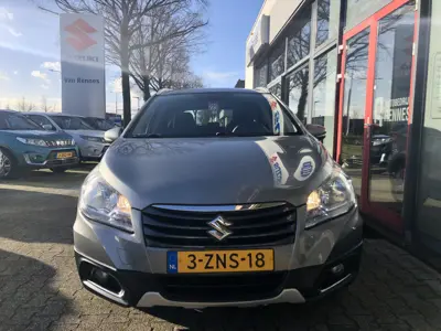 Suzuki S-Cross 1.6 Vvt Automaat Exclusive