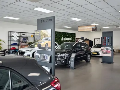 Suzuki S-Cross 1.6 Vvt Automaat Exclusive