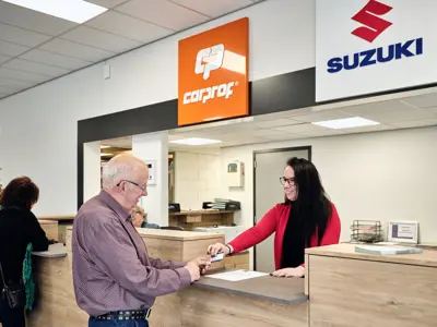 Suzuki S-Cross 1.6 Vvt Automaat Exclusive