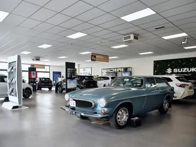 Suzuki S-Cross 1.6 Vvt Automaat Exclusive