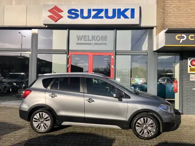 Suzuki S-Cross 1.6 Vvt Automaat Exclusive