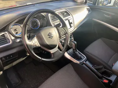 Suzuki S-Cross 1.6 Vvt Automaat Exclusive