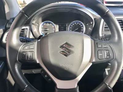 Suzuki S-Cross 1.6 Vvt Automaat Exclusive