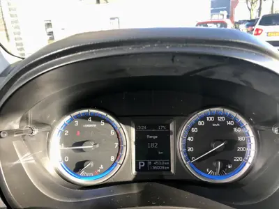 Suzuki S-Cross 1.6 Vvt Automaat Exclusive