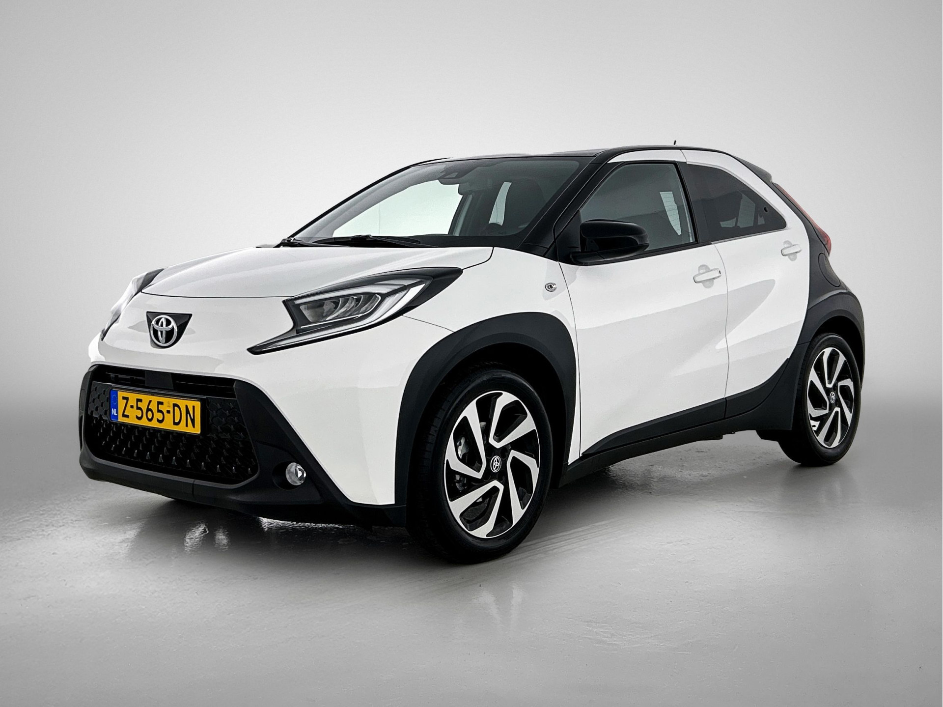 Toyota Aygo X 1.0 Vvt-I S-Cvt Pulse