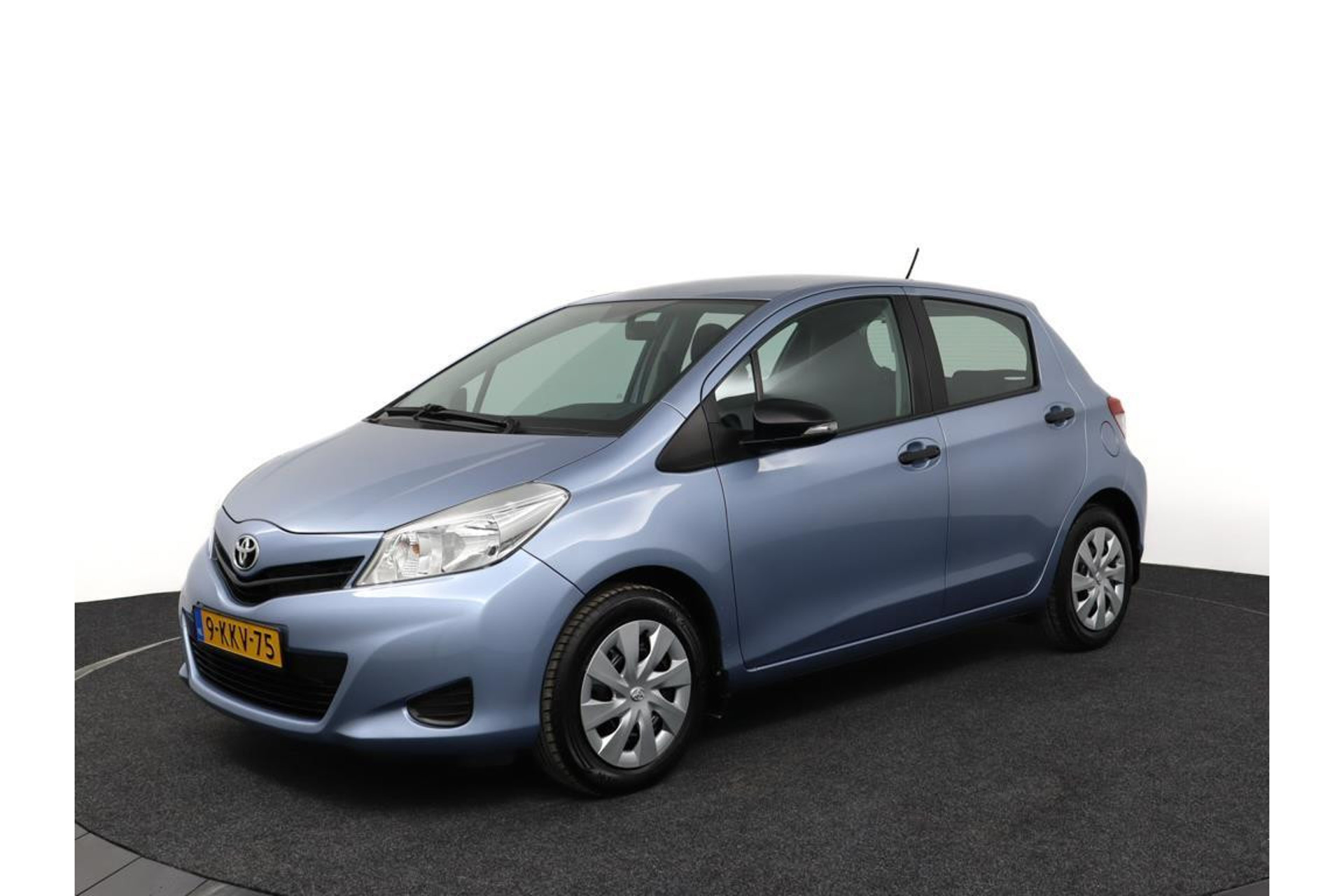 Toyota Yaris 1.0 Vvt-I Comfort | Toyota occasions