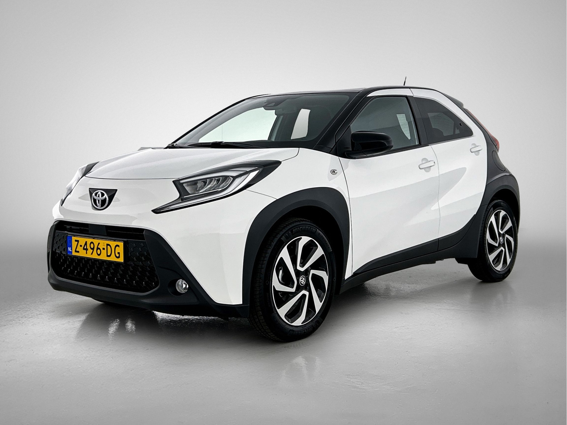 Toyota Aygo X 1.0 Vvt-I Mt Pulse afbeelding
