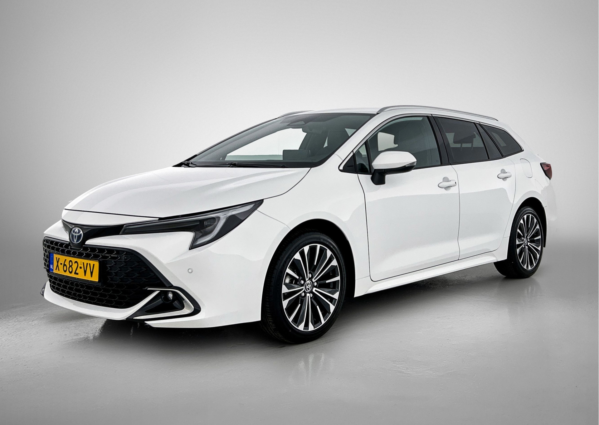 Toyota Corolla Touring Sports 1.8 Hybrid First Edition afbeelding