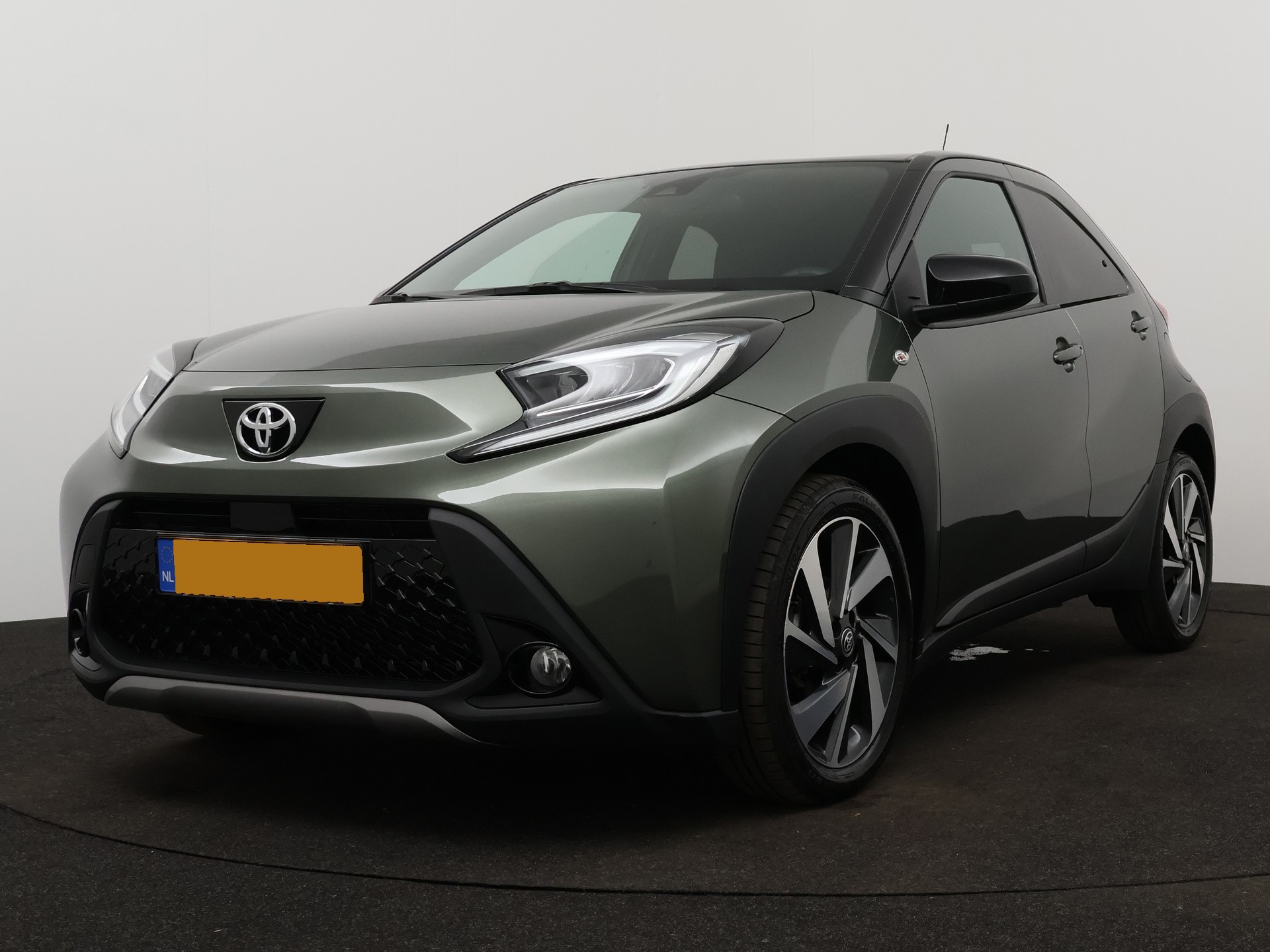 Toyota Aygo X 1.0 Vvt-I S-Cvt Envy