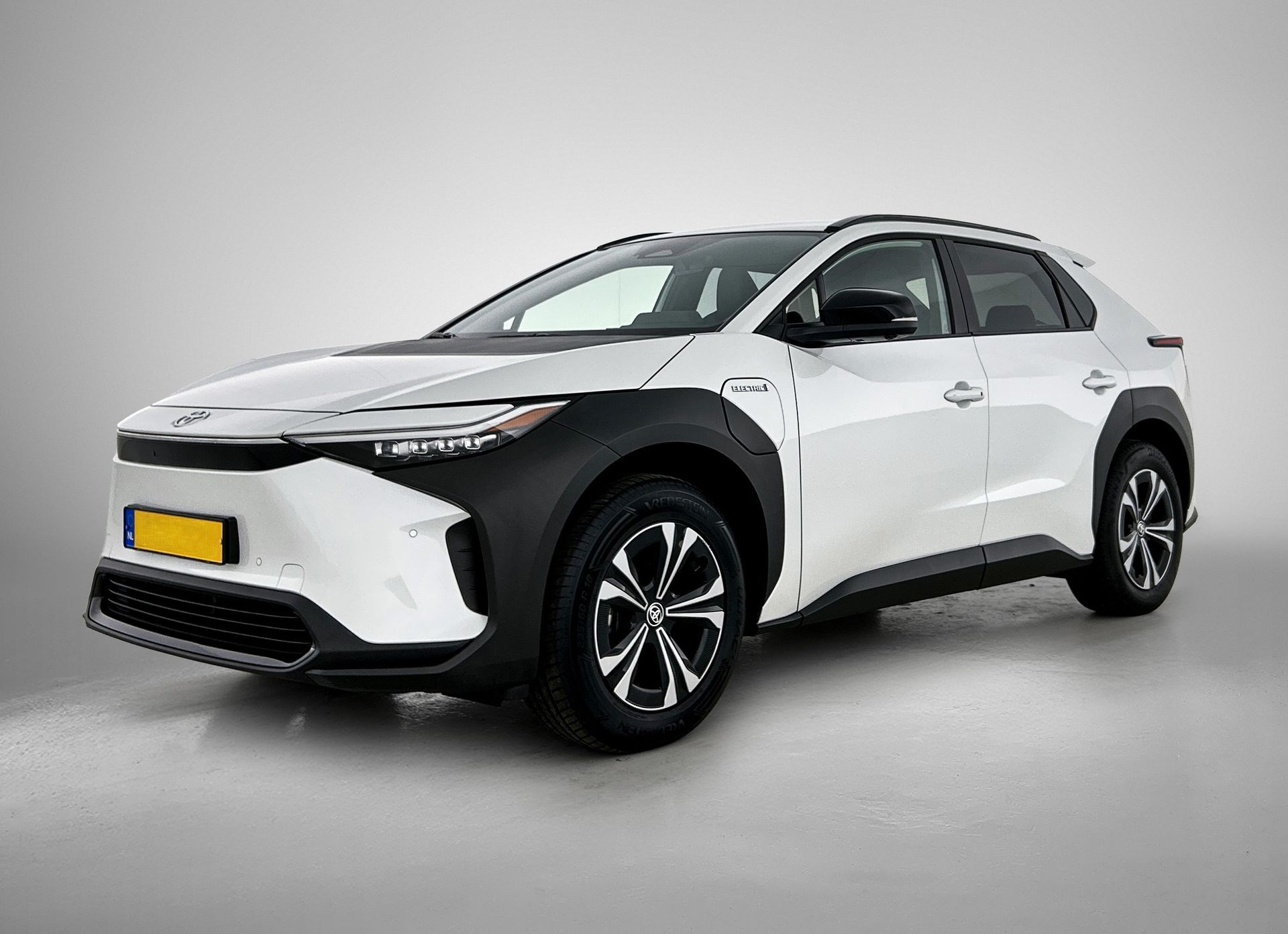 Toyota bZ4X leasen