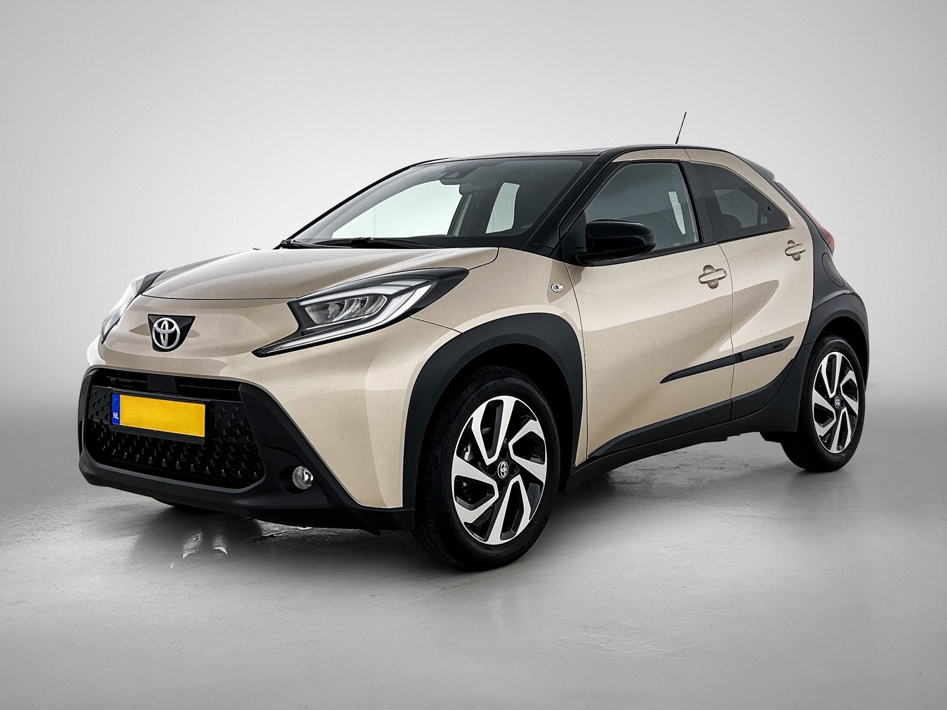 Toyota Aygo X 1.0 Vvt-I S-Cvt Pulse