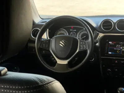 Suzuki Vitara 1.4 Style Half-Leer Navi Camera Add.Cruise