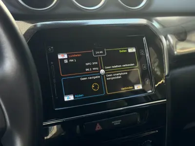 Suzuki Vitara 1.4 Style Half-Leer Navi Camera Add.Cruise