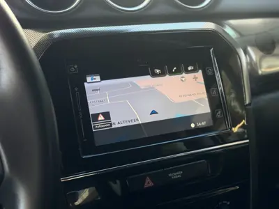 Suzuki Vitara 1.4 Style Half-Leer Navi Camera Add.Cruise