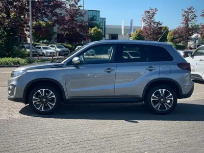 Suzuki Vitara 1.4 Style Half-Leer Navi Camera Add.Cruise