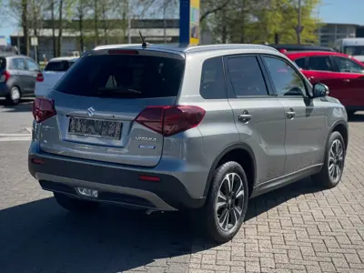 Suzuki Vitara 1.4 Style Half-Leer Navi Camera Add.Cruise