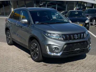 Suzuki Vitara 1.4 Style Half-Leer Navi Camera Add.Cruise