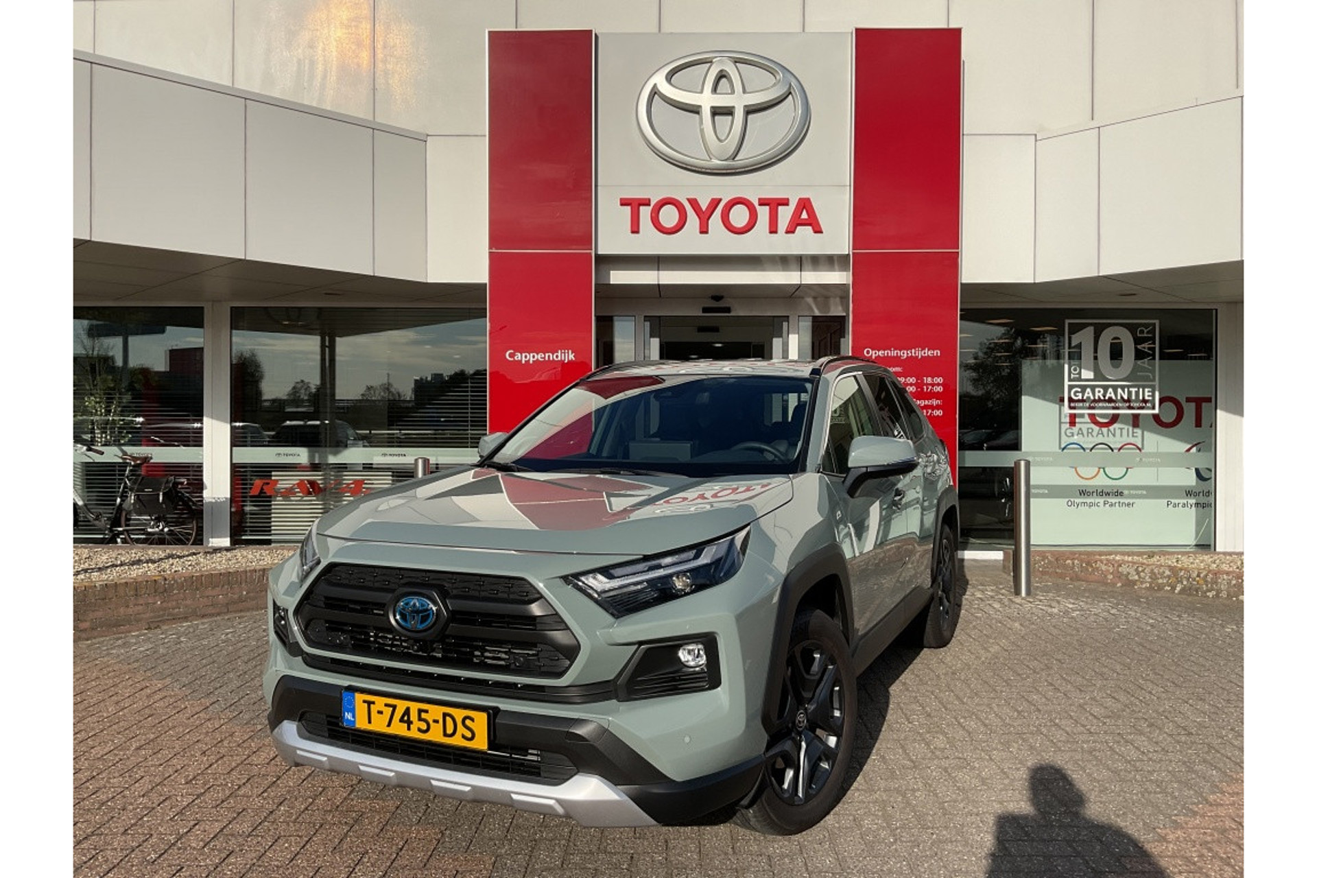 Toyota RAV4 Demo Toyota occasions