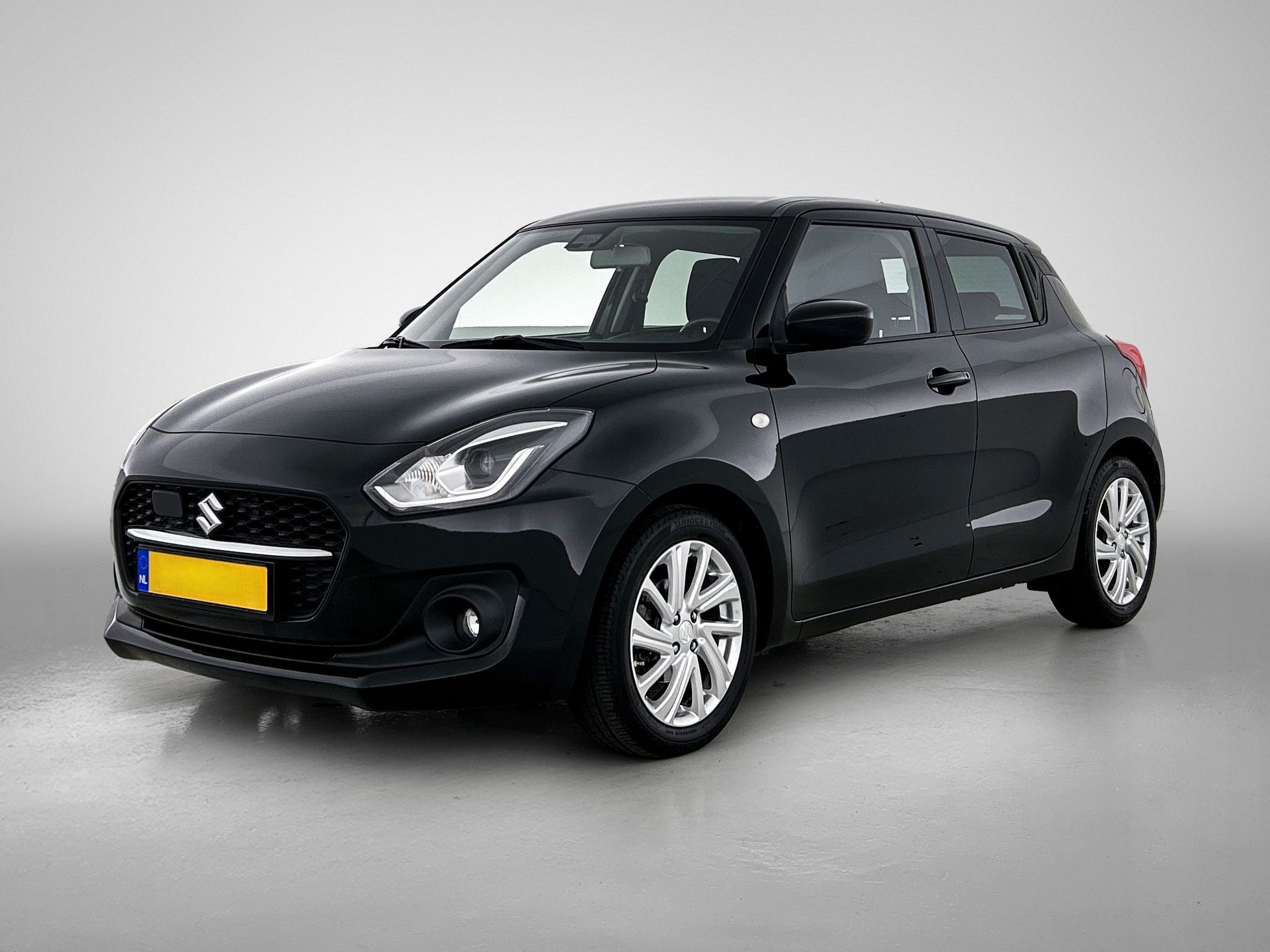 Suzuki Swift 1.2 Select Smart Hybrid