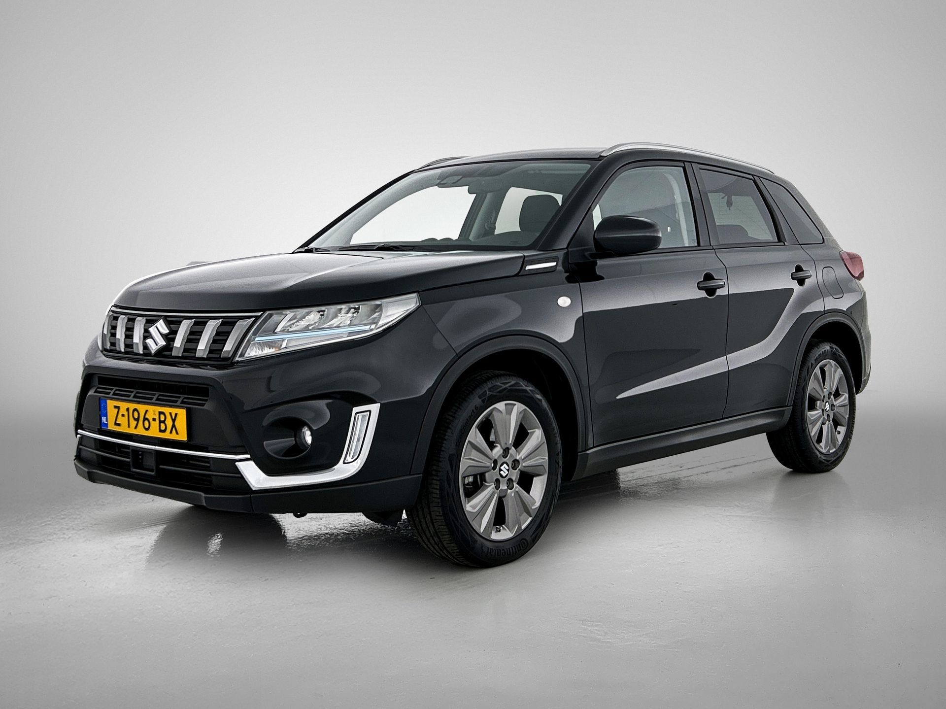 Suzuki Vitara 1.4 Boosterjet Select Smart Hybrid afbeelding