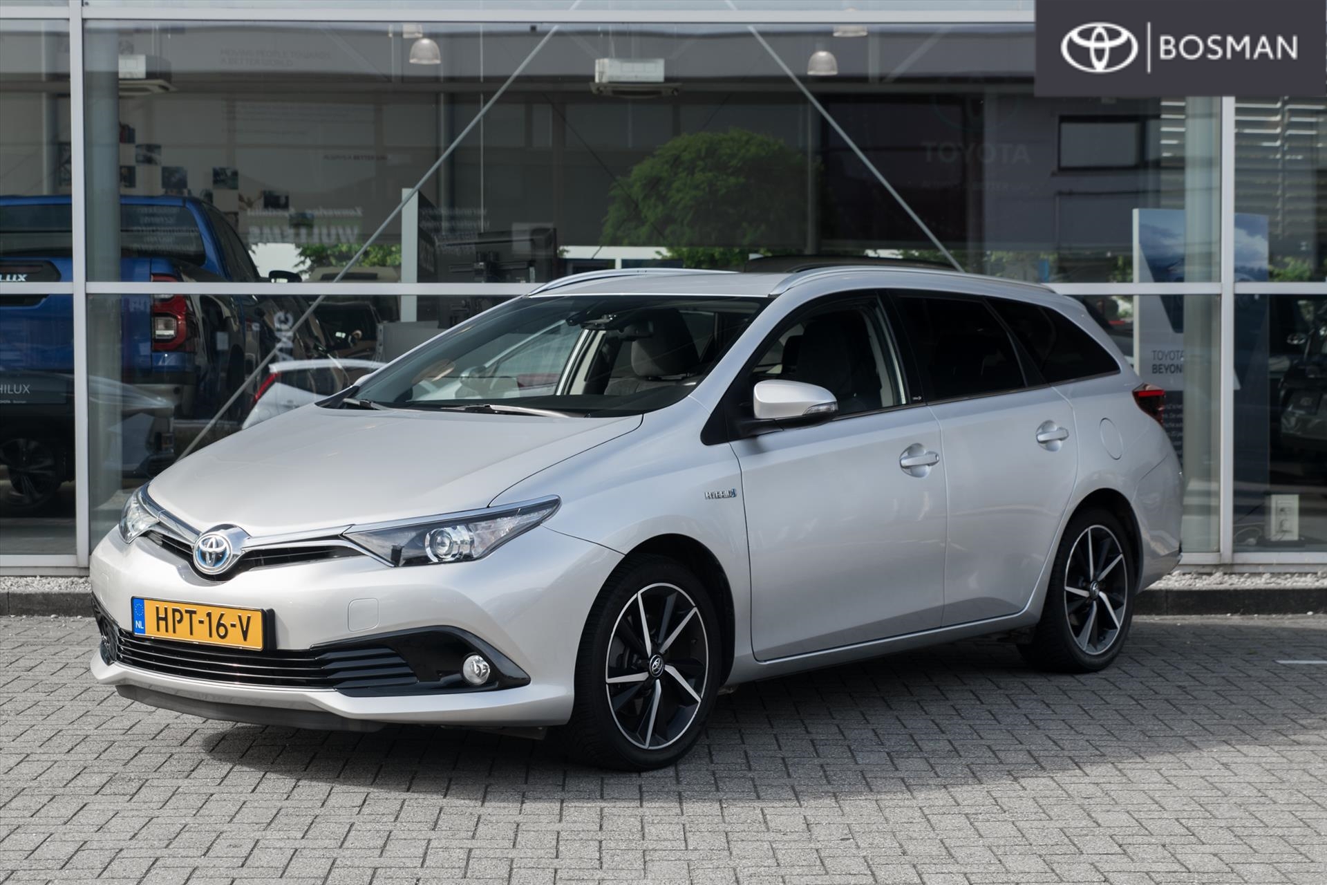 Wunderschne Toyota Auris Touring Sports Bildnull