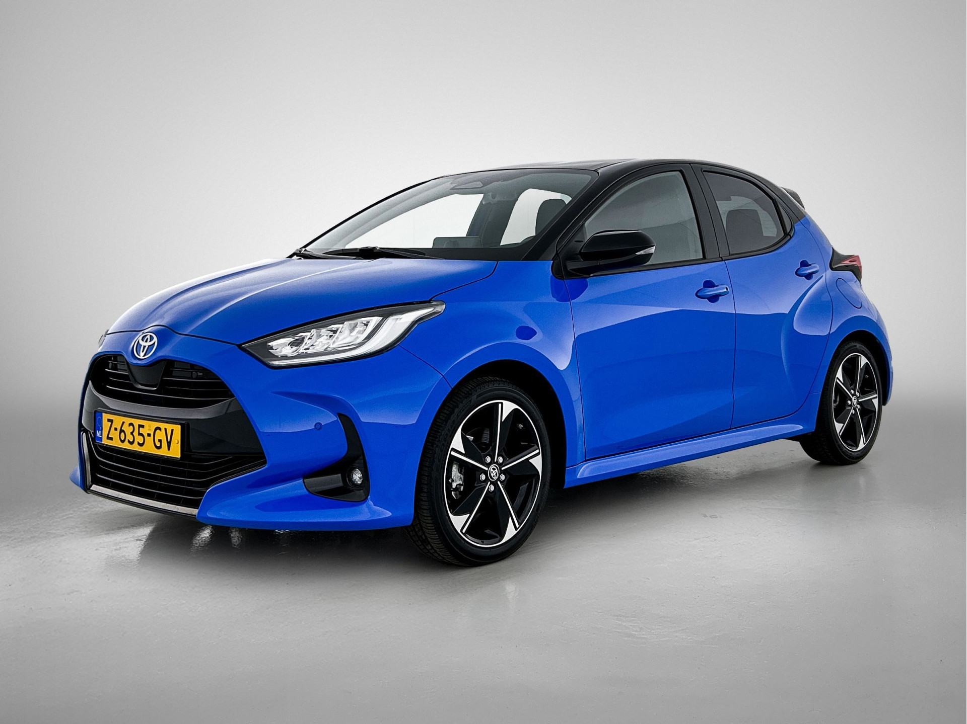 Toyota Yaris 1.5 Hybrid 130 Launch Edition afbeelding