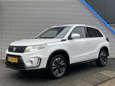 Suzuki Vitara 1.4 Boosterjet Style Smarthybrid