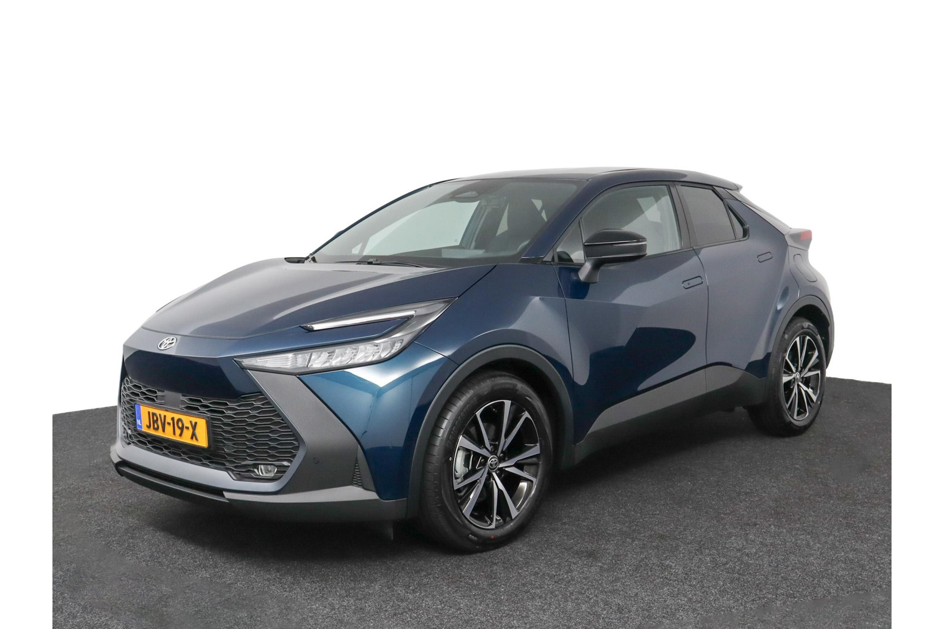 Toyota C-HR 1.8 Hybrid 140 Dynamic | Toyota occasions