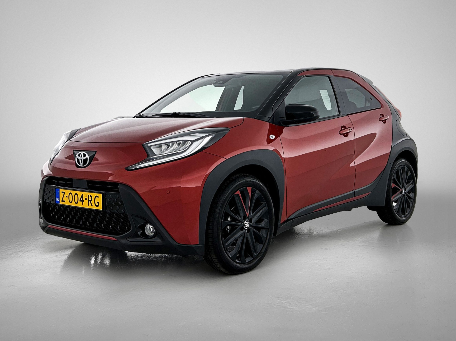 Toyota Aygo X 1.0 Vvt-I Mt Premium afbeelding