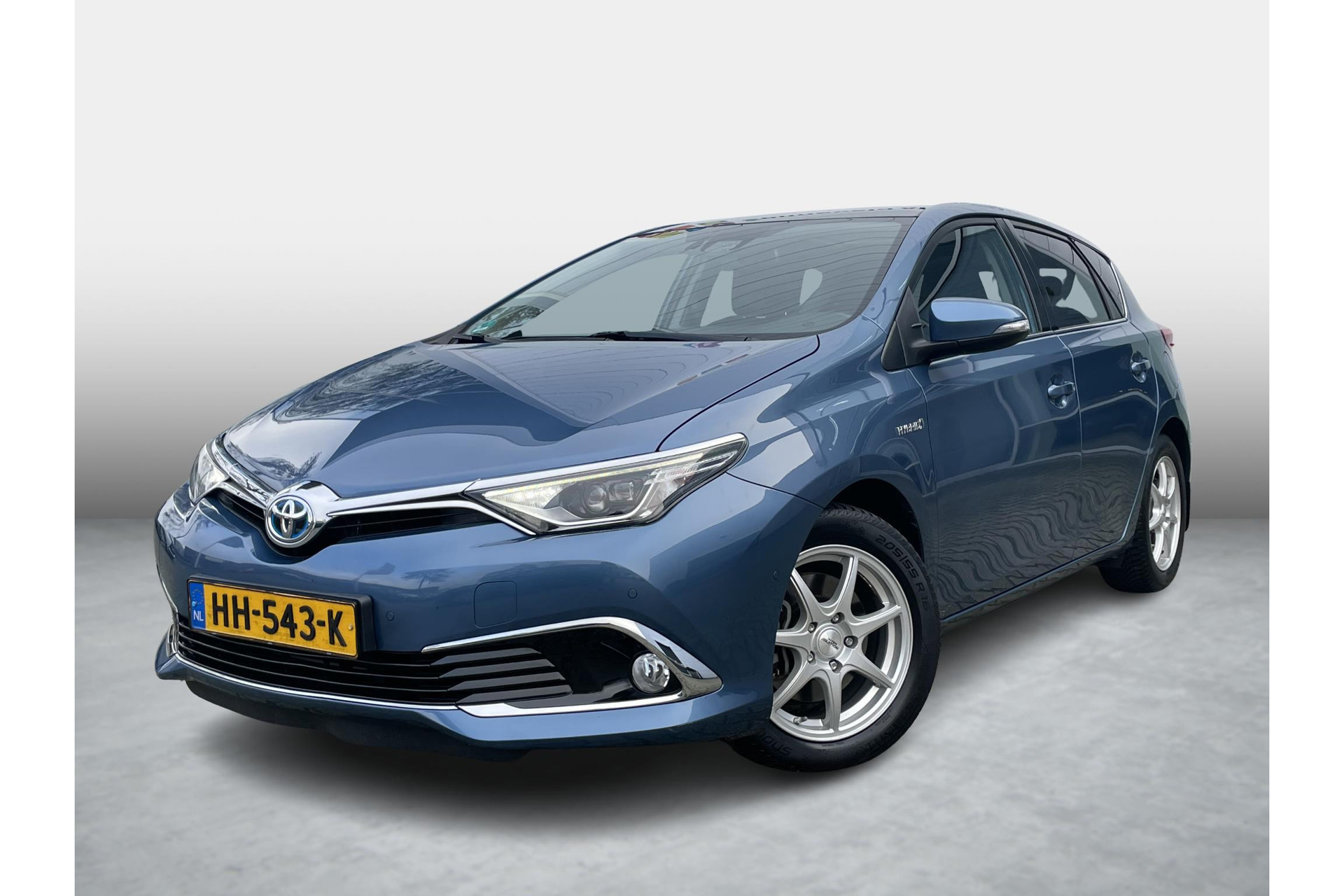 Toyota Auris 1.8 Hybrid Lease Pro | Toyota occasions
