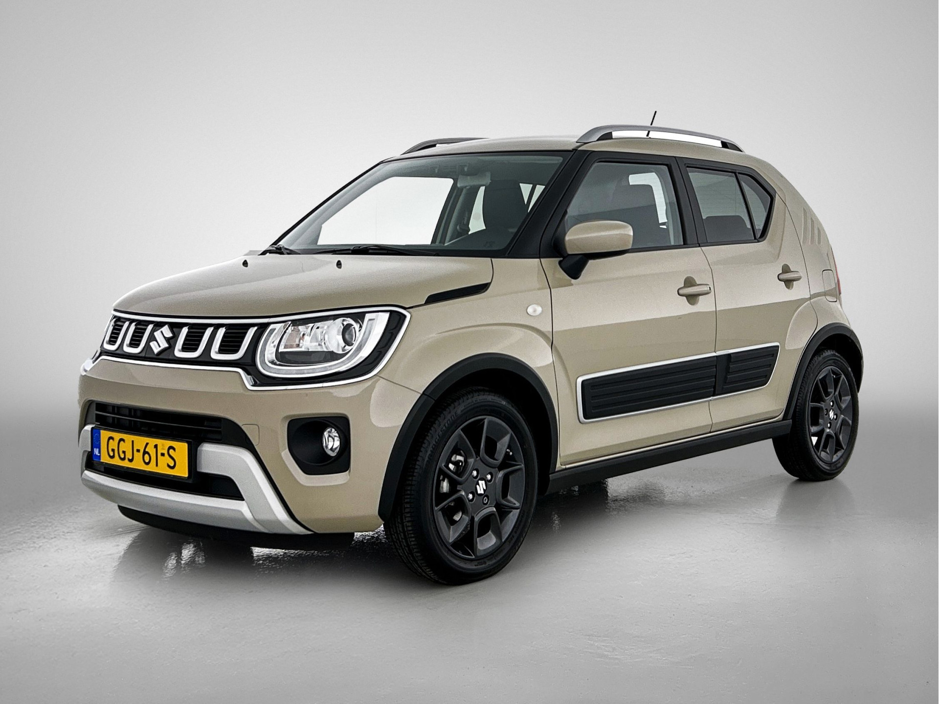 Suzuki Ignis 1.2 Smart Hybrid Select afbeelding