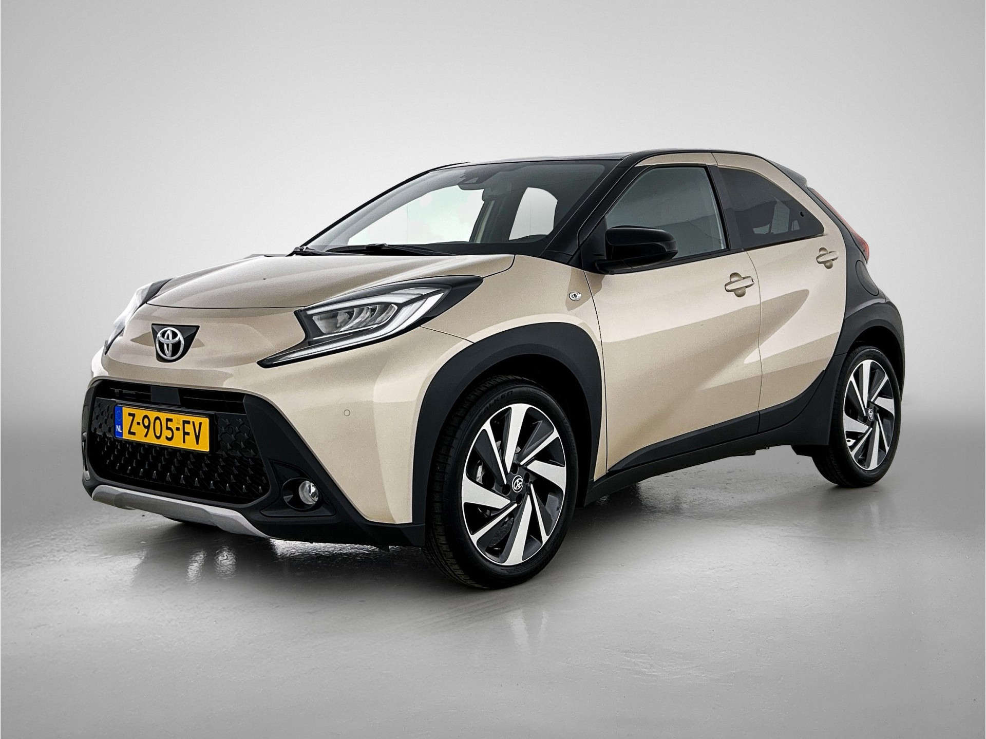 Toyota Aygo X 1.0 Vvt-I S-Cvt Envy