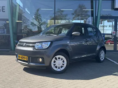 Suzuki Ignis 1.2 Comfort 90Pk