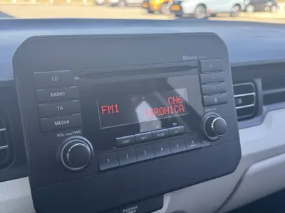 Suzuki Ignis 1.2 Comfort 90Pk