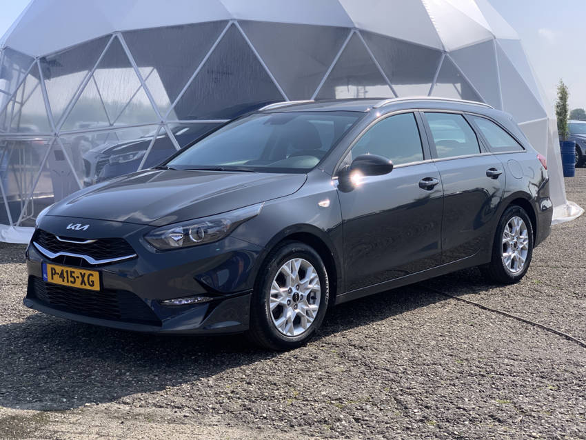 Kia Ceed Sportswagon