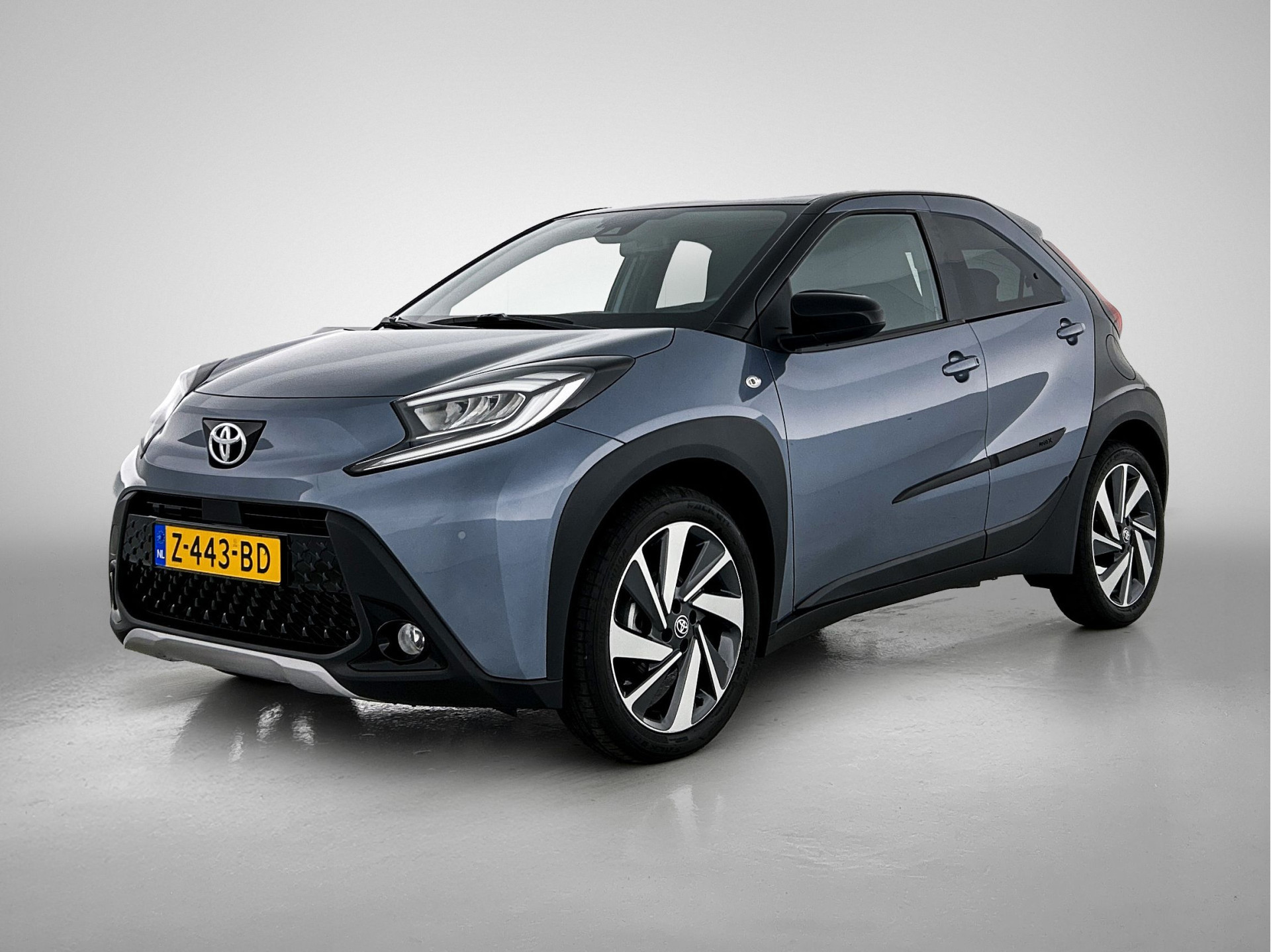 Toyota Aygo X 1.0 Vvt-I S-Cvt Envy afbeelding