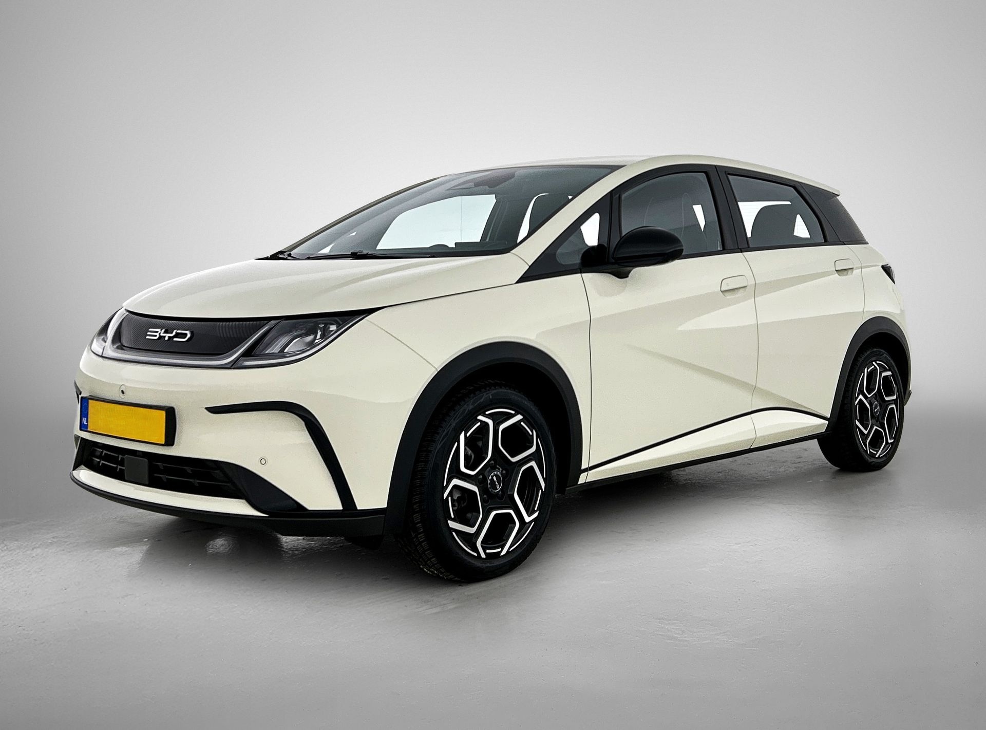 BYD Dolphin Comfort 60.4 Kwh
