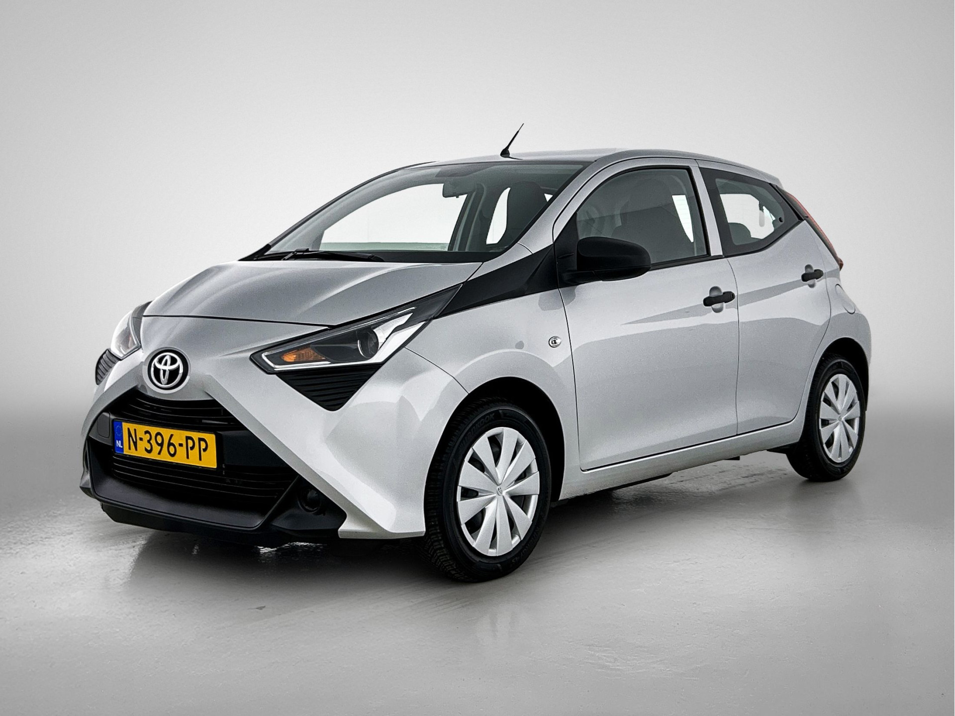 Toyota Aygo 1.0 Vvt-I X-Fun afbeelding