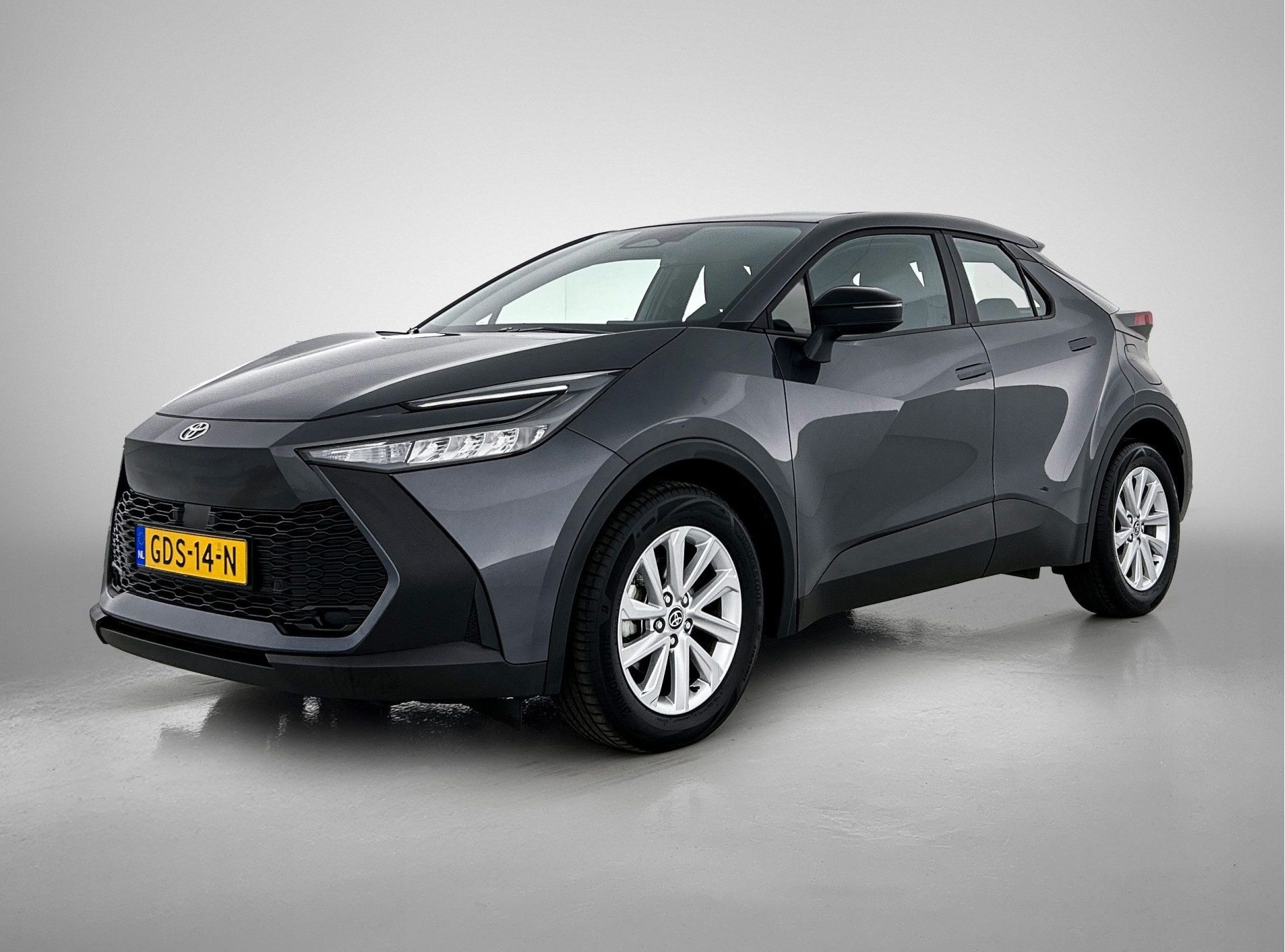 Toyota C-HR 1.8 Hybrid 140 Active afbeelding