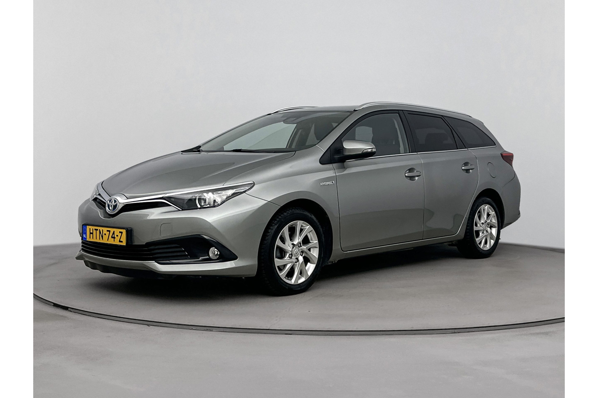 Toyota Auris Touring Sports Felgen