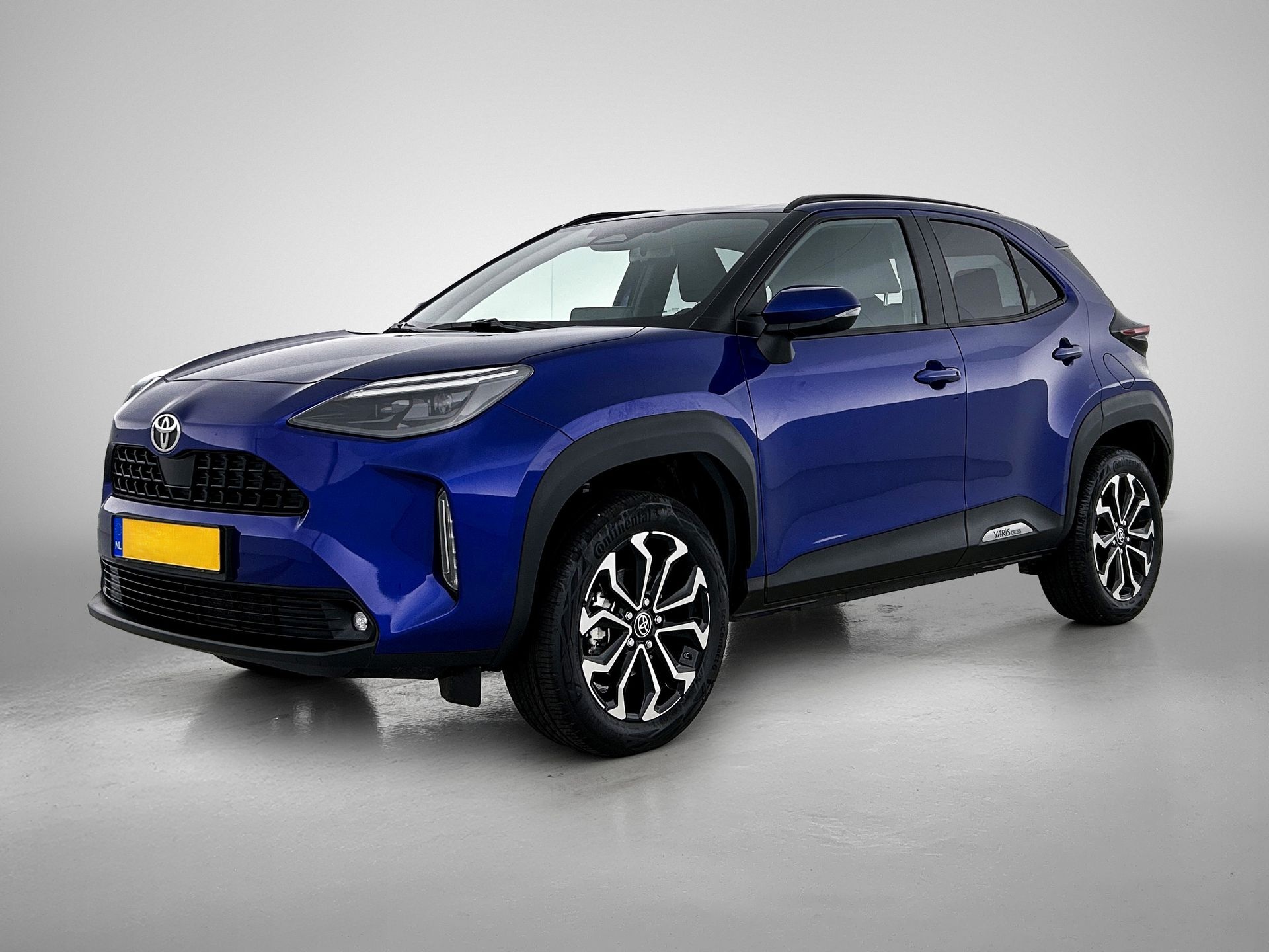 Toyota Yaris Cross 1.5 Hybrid 115 First Edition leasen