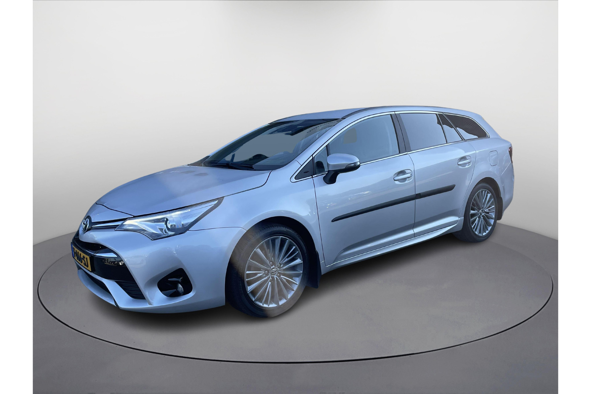 Toyota Avensis Touring Sports Vvt I Lease Pro Toyota Occasions