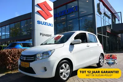 Suzuki Celerio 1.0 Exclusive 5-Deurs Airco